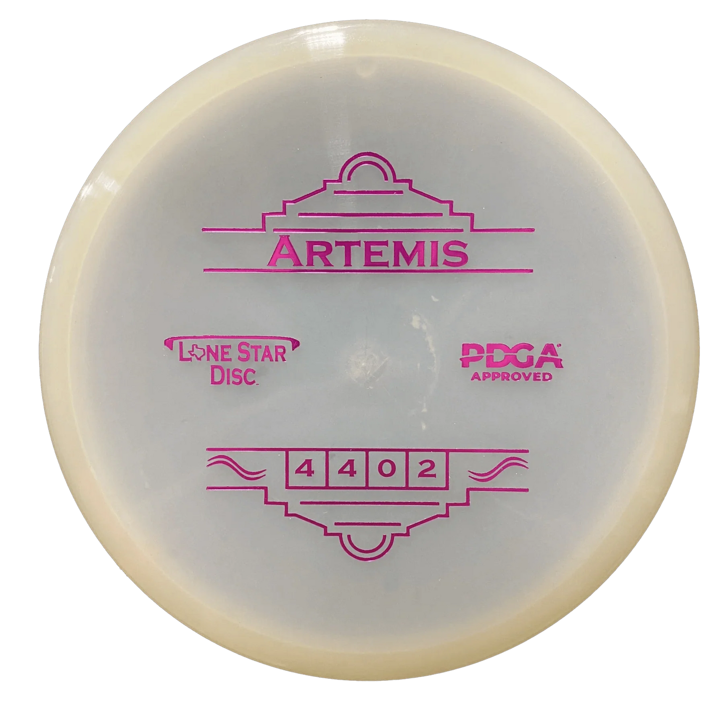 Lone Star Disc Glow Artemis