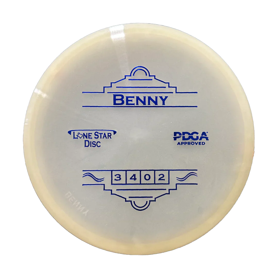 Lone Star Disc Glow Benny