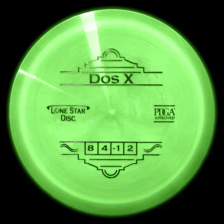 Lone Star Disc Bravo Dos X