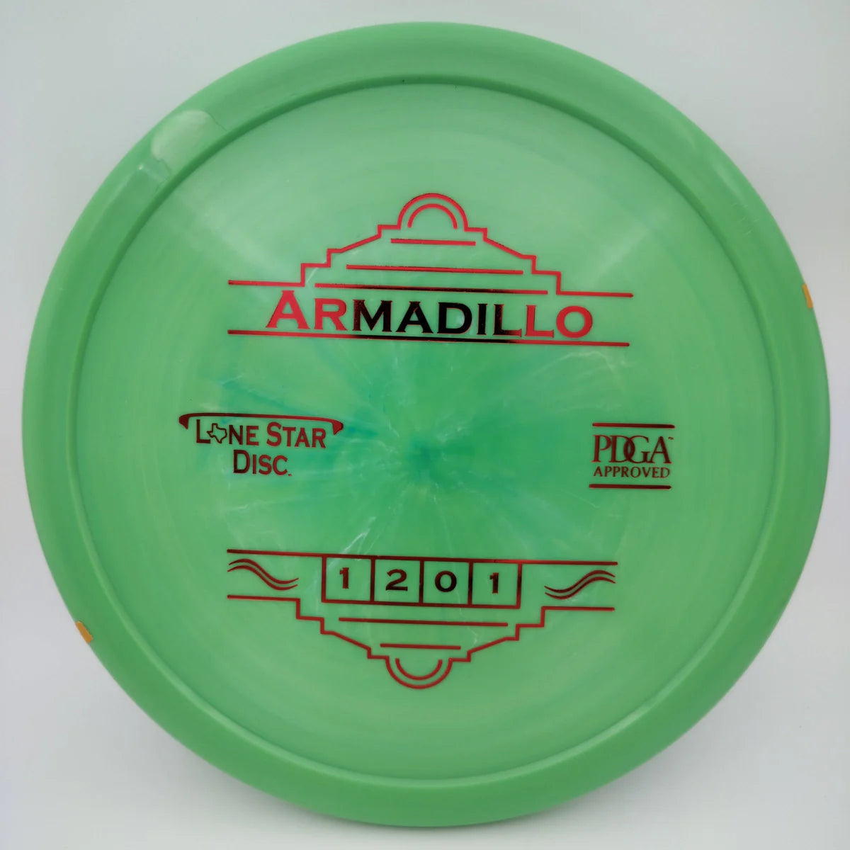 Lone Star Disc Alpha Armadillo