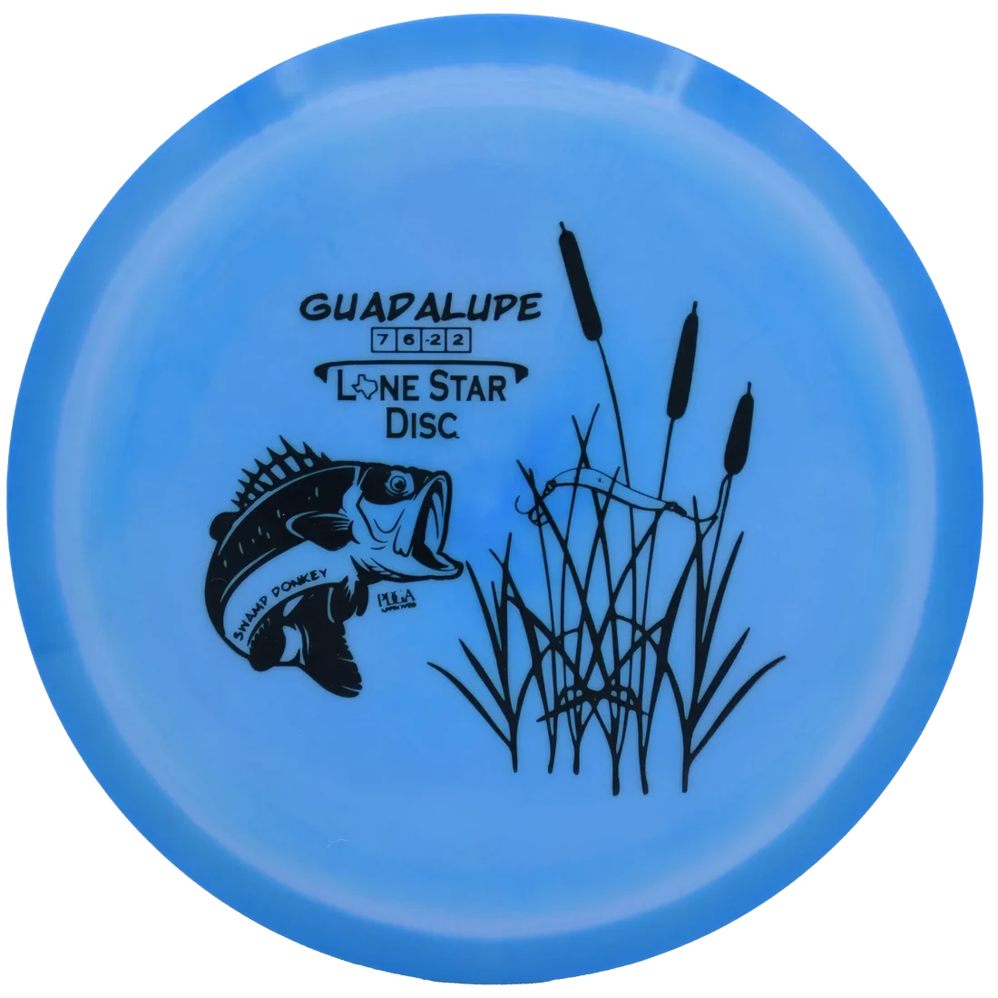 Lone Star Disc Lima Guadalupe