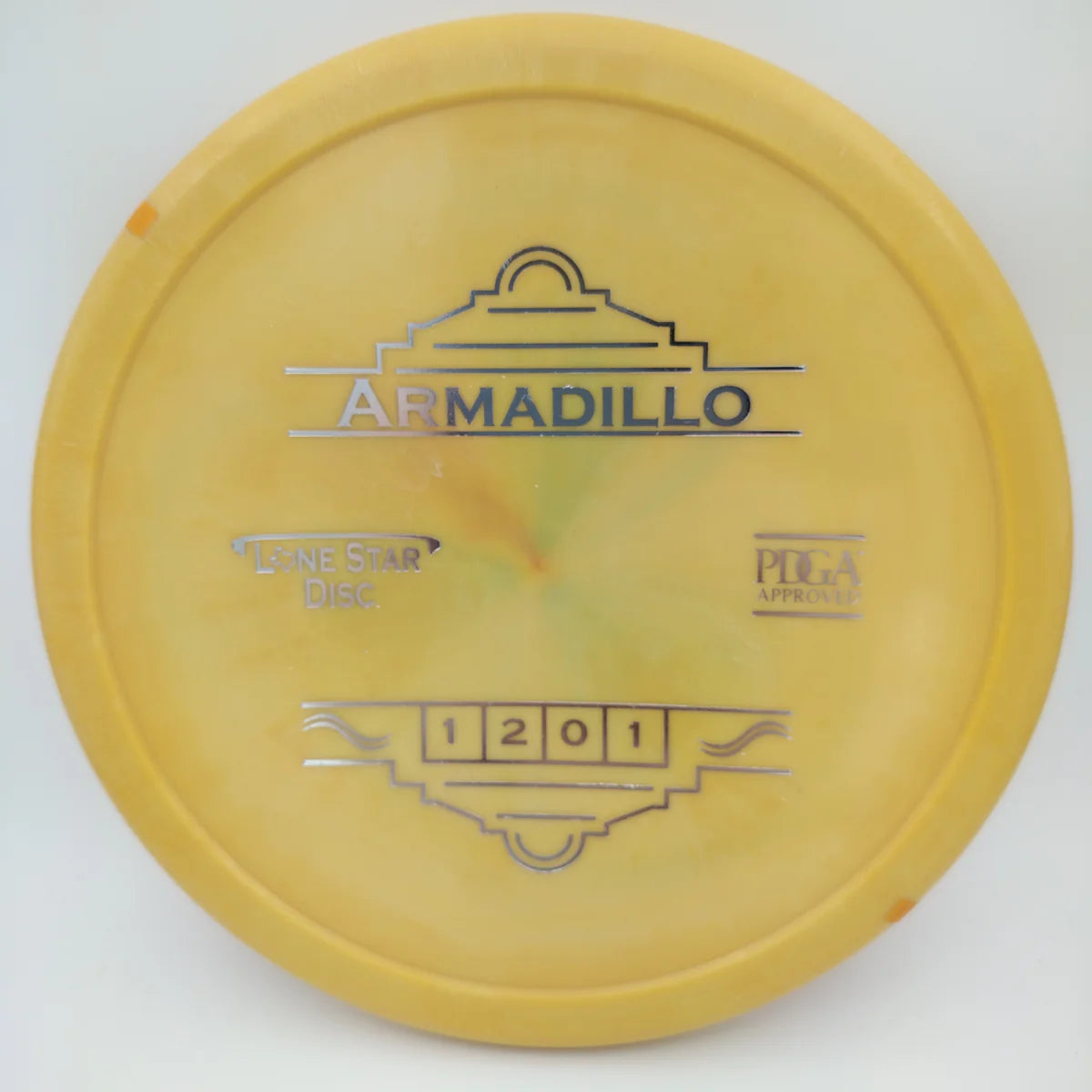 Lone Star Disc Alpha Armadillo