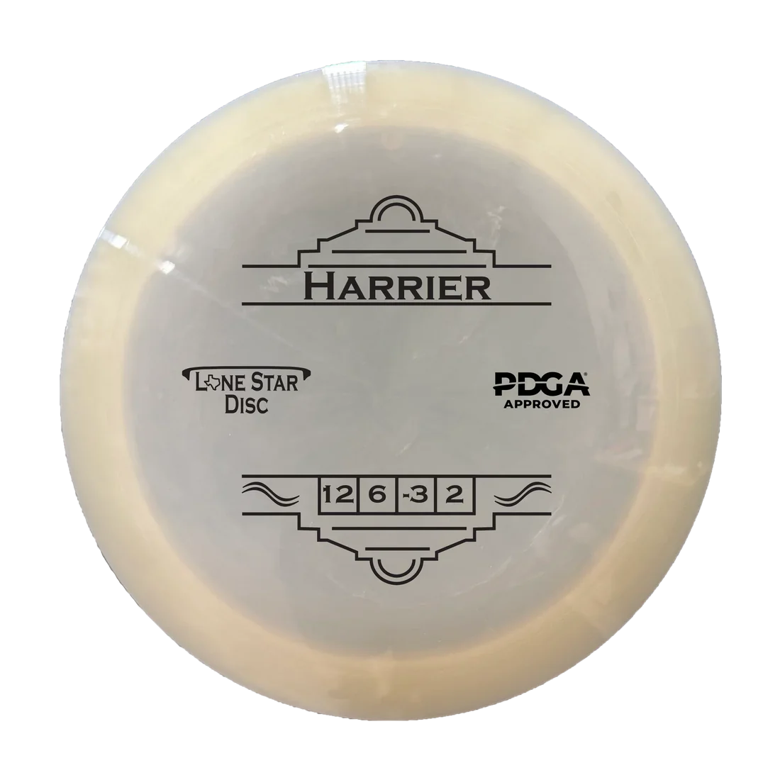 Lone Star Disc Lima Harrier