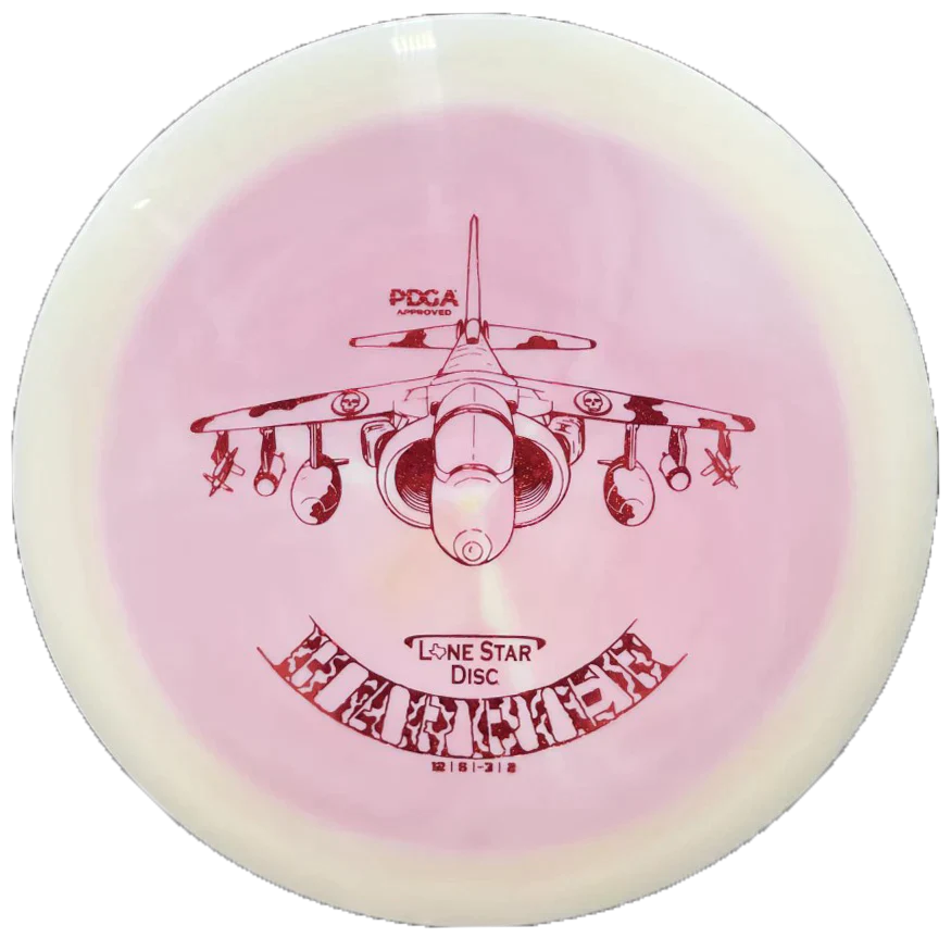 Lone Star Disc Lima Harrier