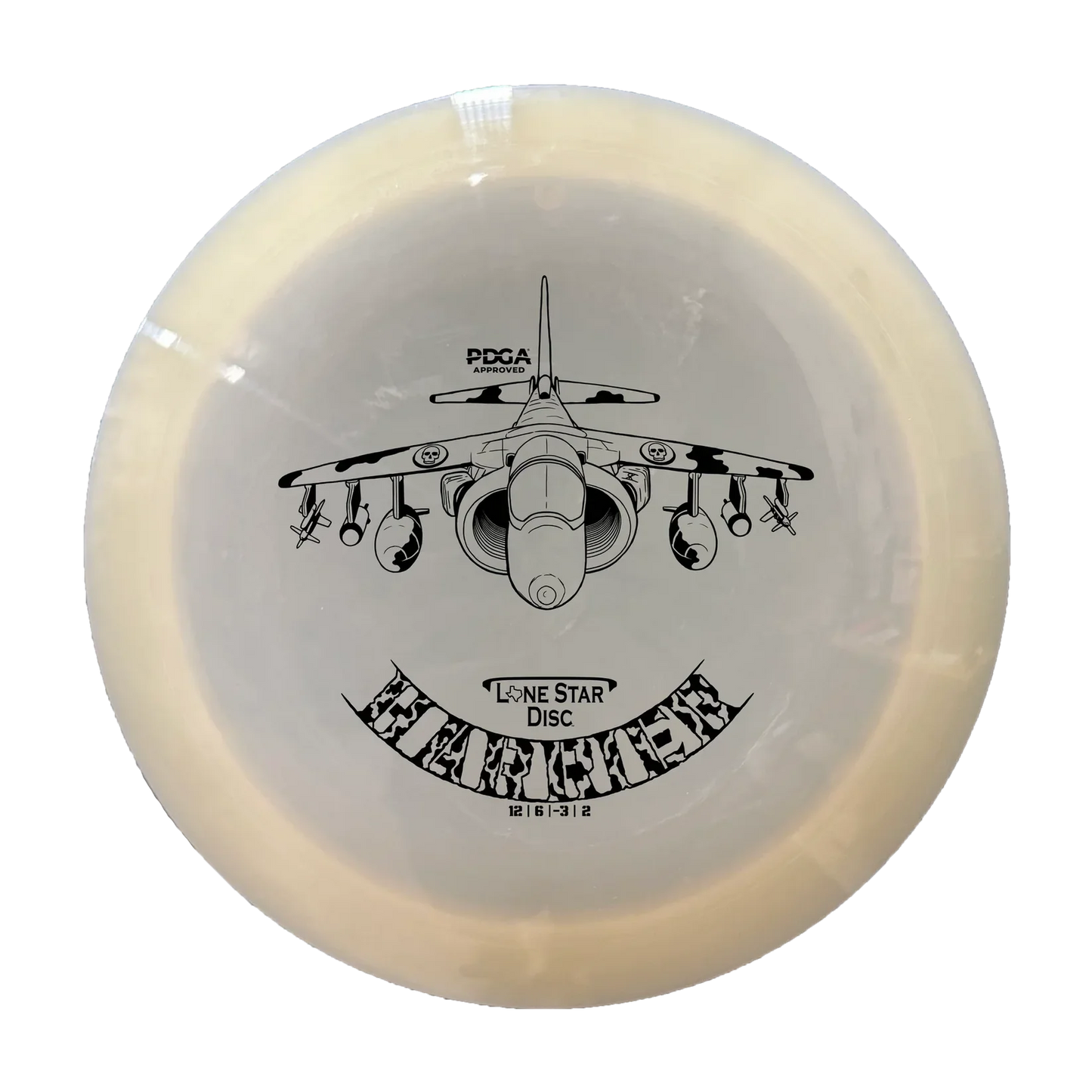 Lone Star Disc Glow Harrier