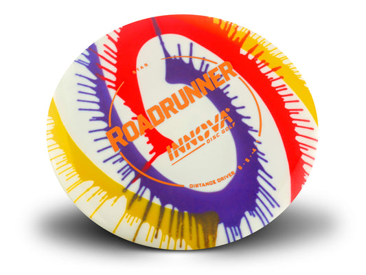 Innova I-Dye Champion Roadrunner