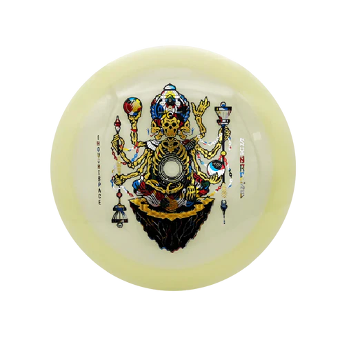 Thought Space Athletics Glow Synapse "DG GOD"