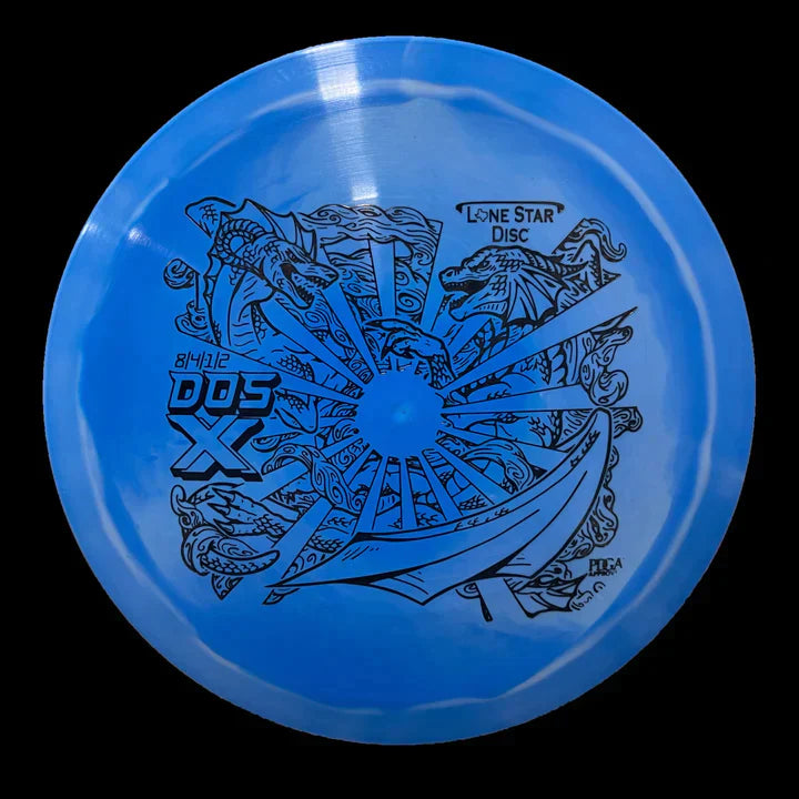 Lone Star Disc Bravo Dos X