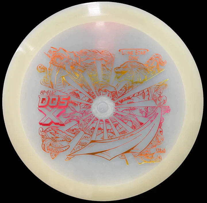Lone Star Disc Bravo Dos X