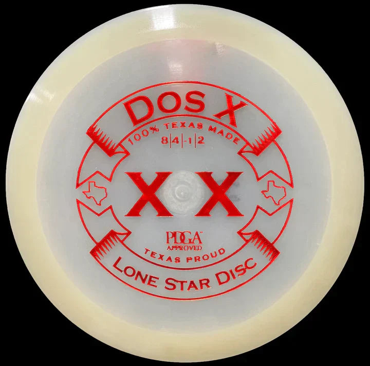 Lone Star Disc Bravo Dos X