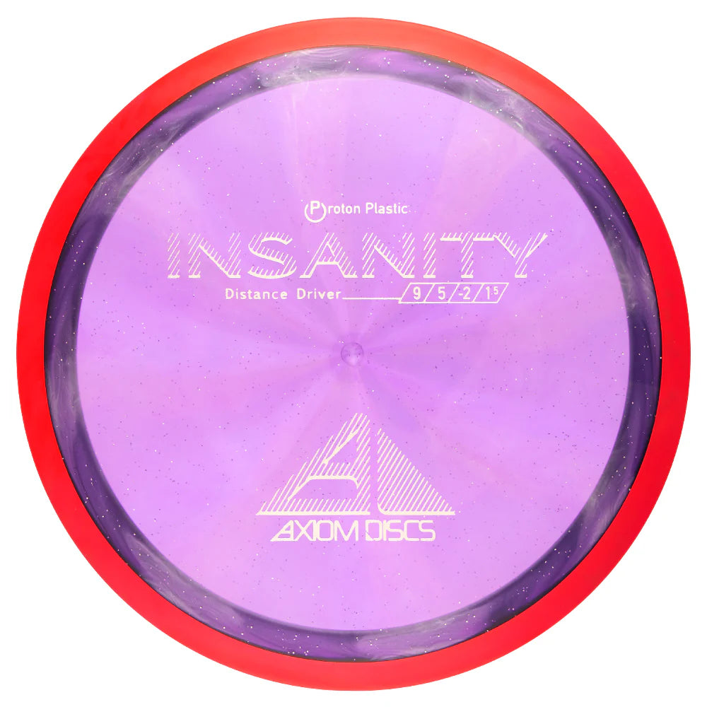 Axiom Discs Proton Insanity