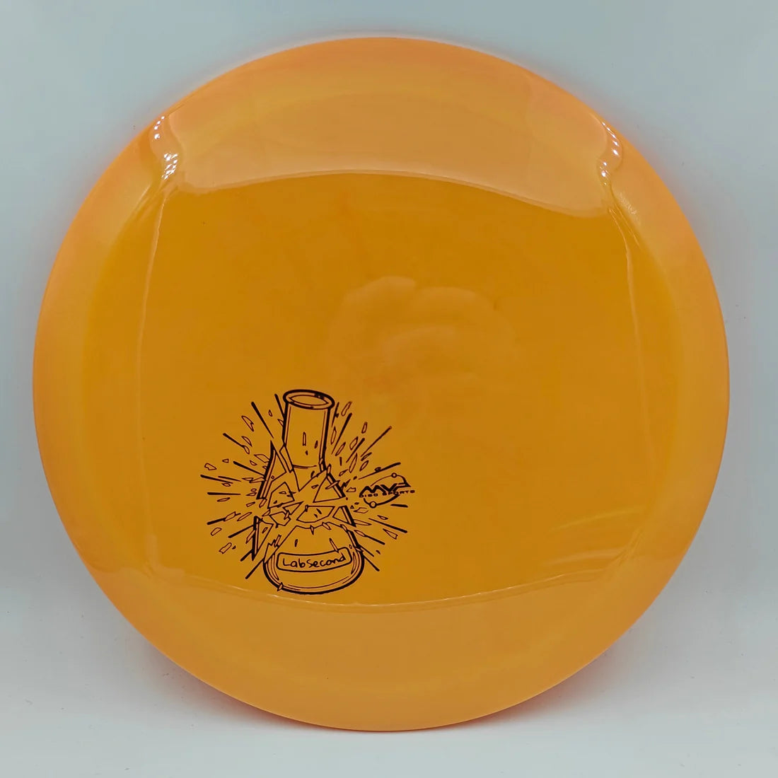 Streamline Discs Neutron Drift Lab Second