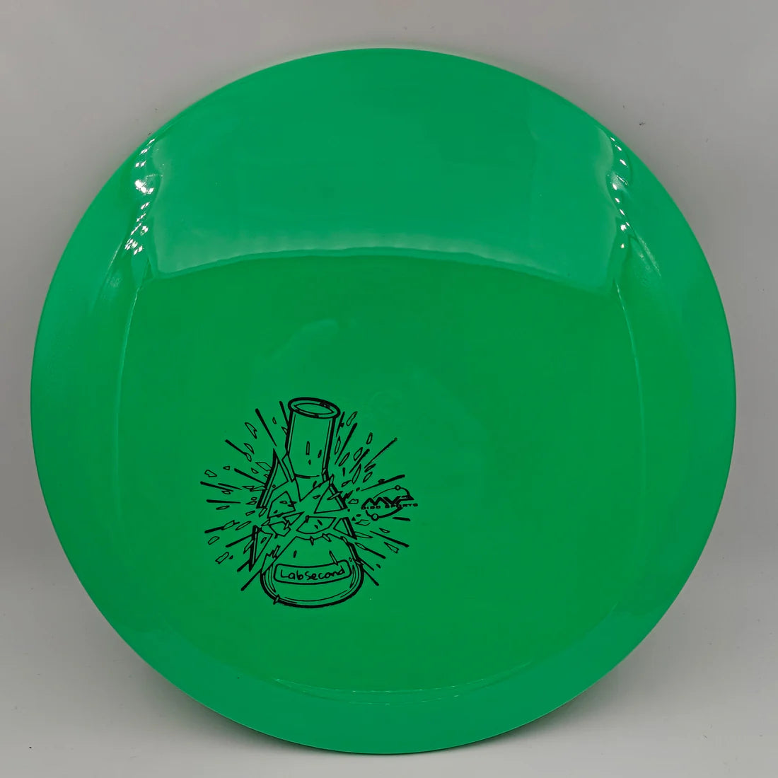 Streamline Discs Neutron Drift Lab Second