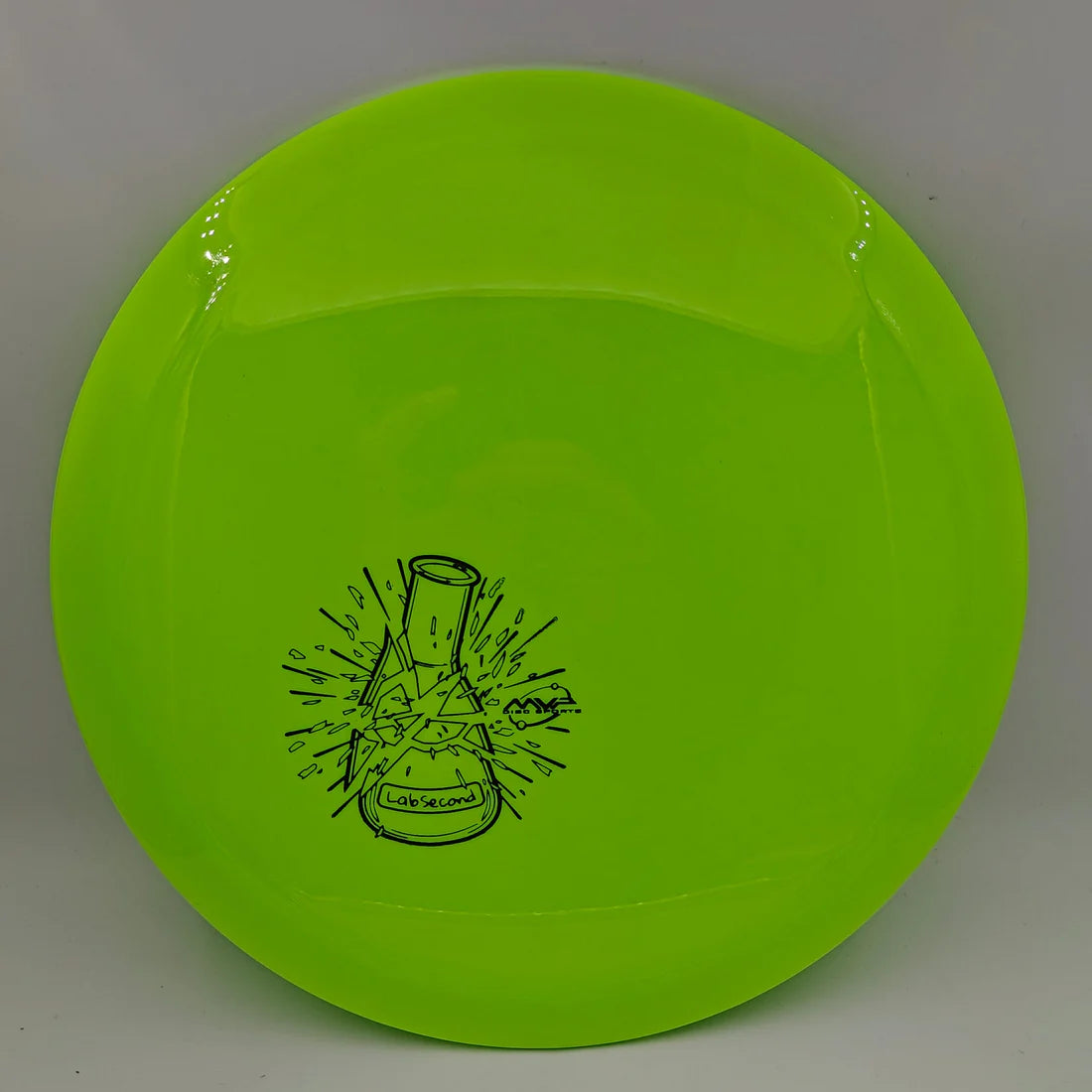 Streamline Discs Neutron Drift Lab Second