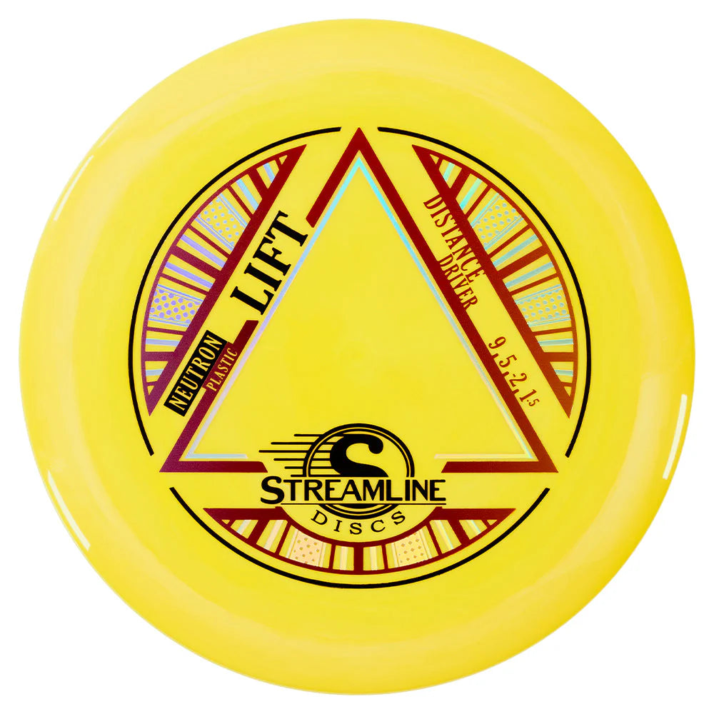 Streamline Discs Neutron Lift