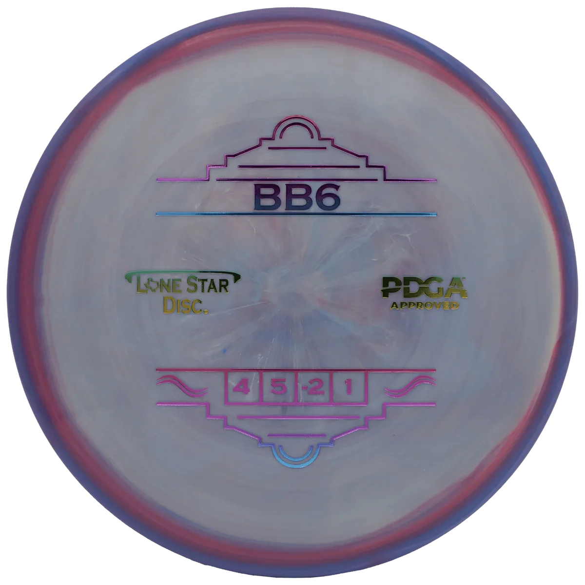 Lone Star Disc Lima BB6