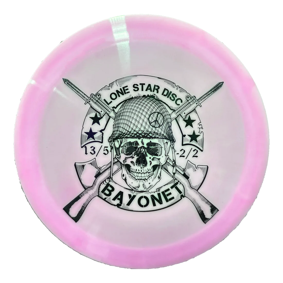 Lone Star Disc Lima Bayonet