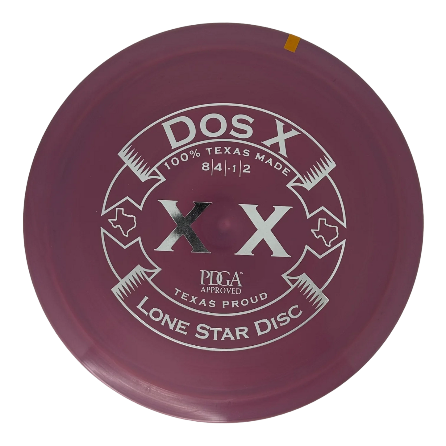 Lone Star Disc Lima Dos X