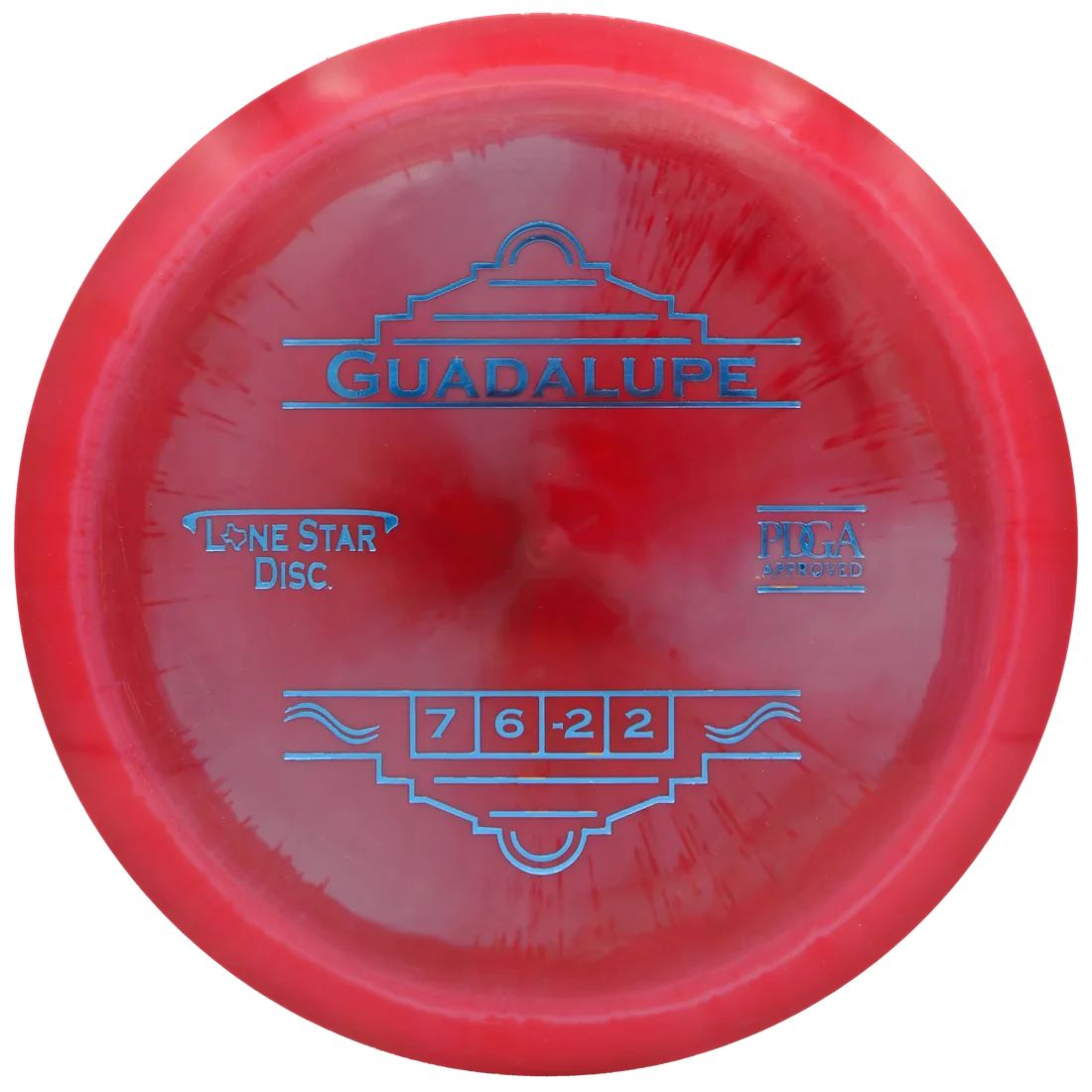 Lone Star Disc Lima Guadalupe