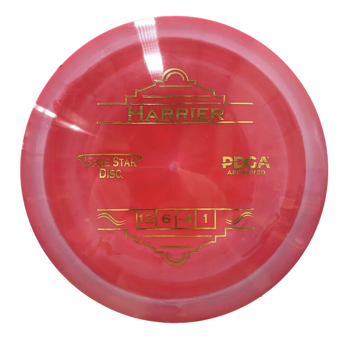 Lone Star Disc Lima Harrier