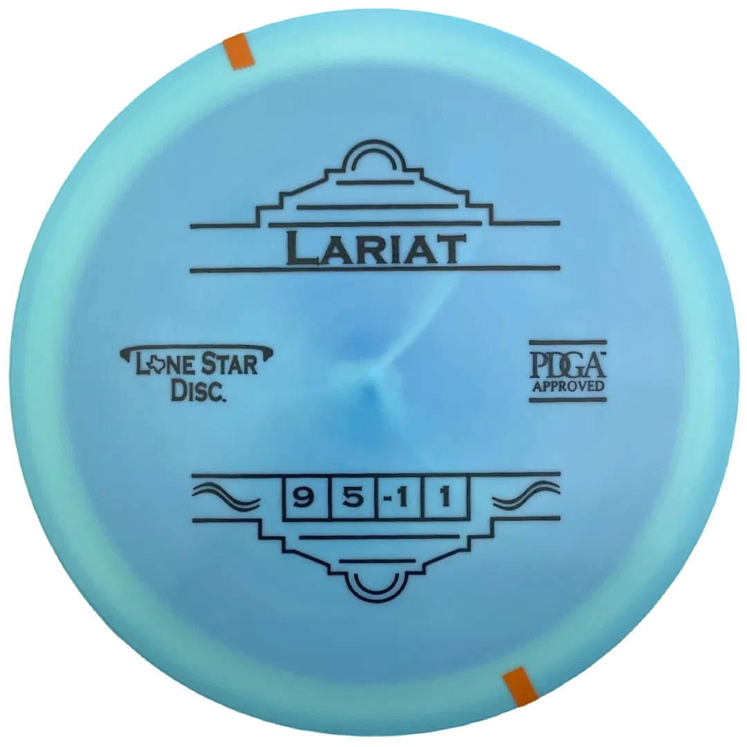 Lone Star Disc Lima Lariat