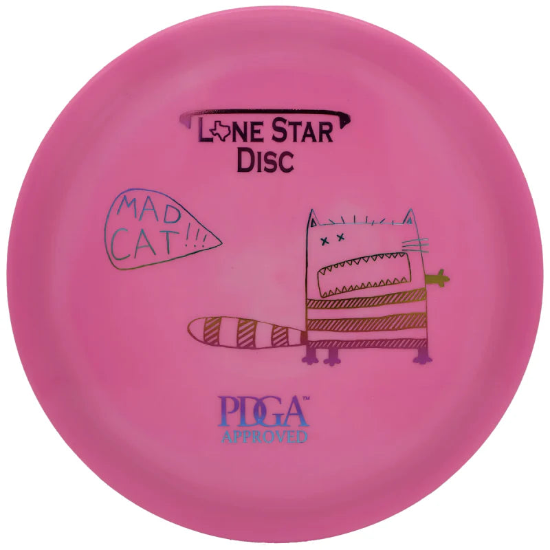 Lone Star Disc Lima Mad Cat