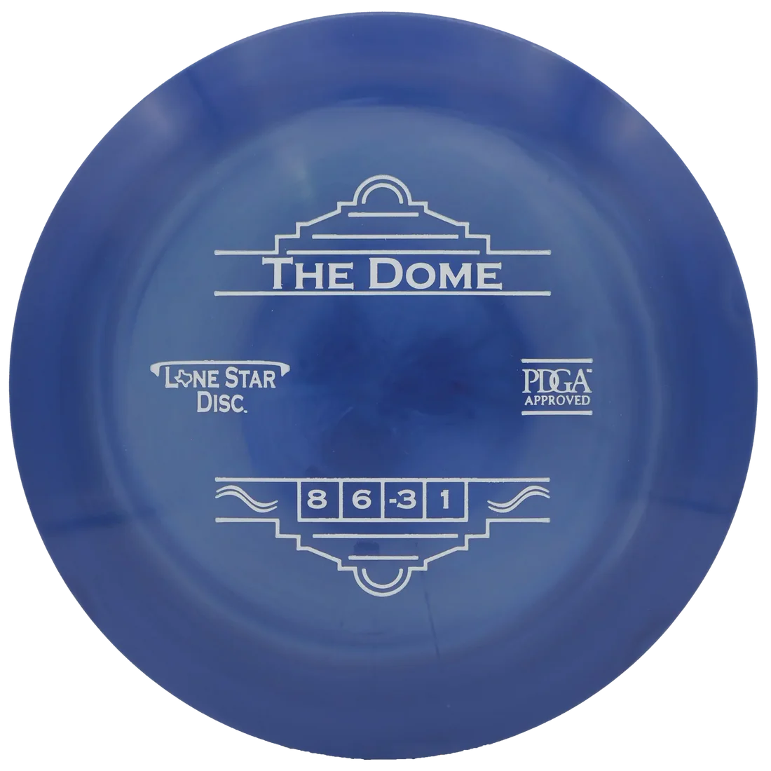 Lone Star Disc Lima The Dome