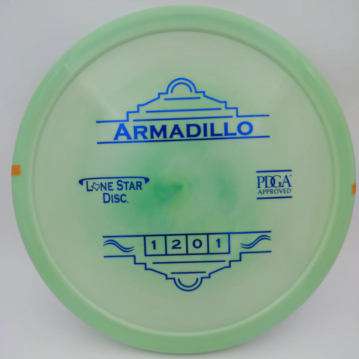 Lone Star Disc Alpha Armadillo