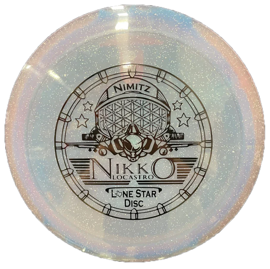 Lone Star Disc Founders Nimitz Nikko Locastro Tour Series