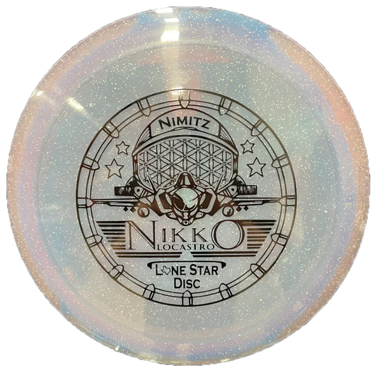 Lone Star Disc Founders Nimitz Nikko Locastro Tour Series