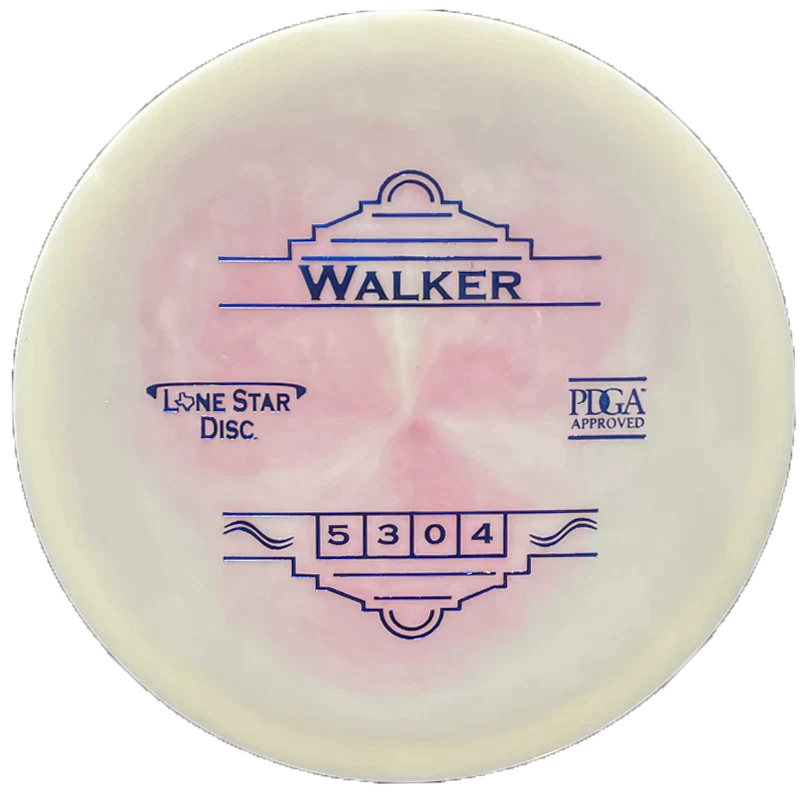 Lone Star Disc Bravo Walker