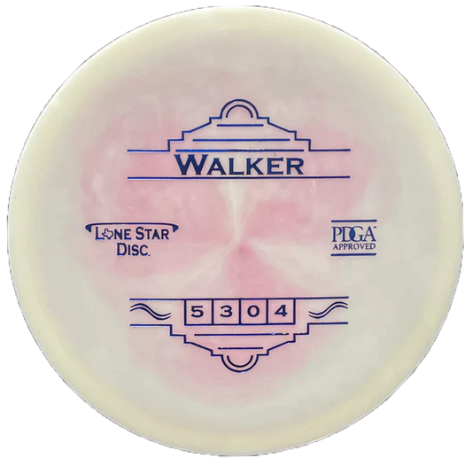 Lone Star Disc Bravo Walker