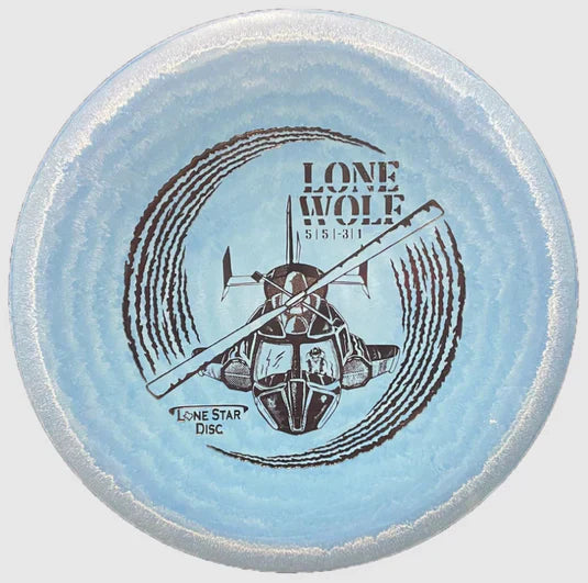 Lone Star Disc Lima Lone Wolf