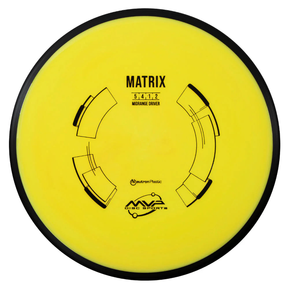MVP Disc Sports Neutron Matrix