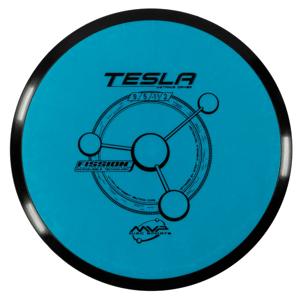 MVP Disc Sports Fission Tesla