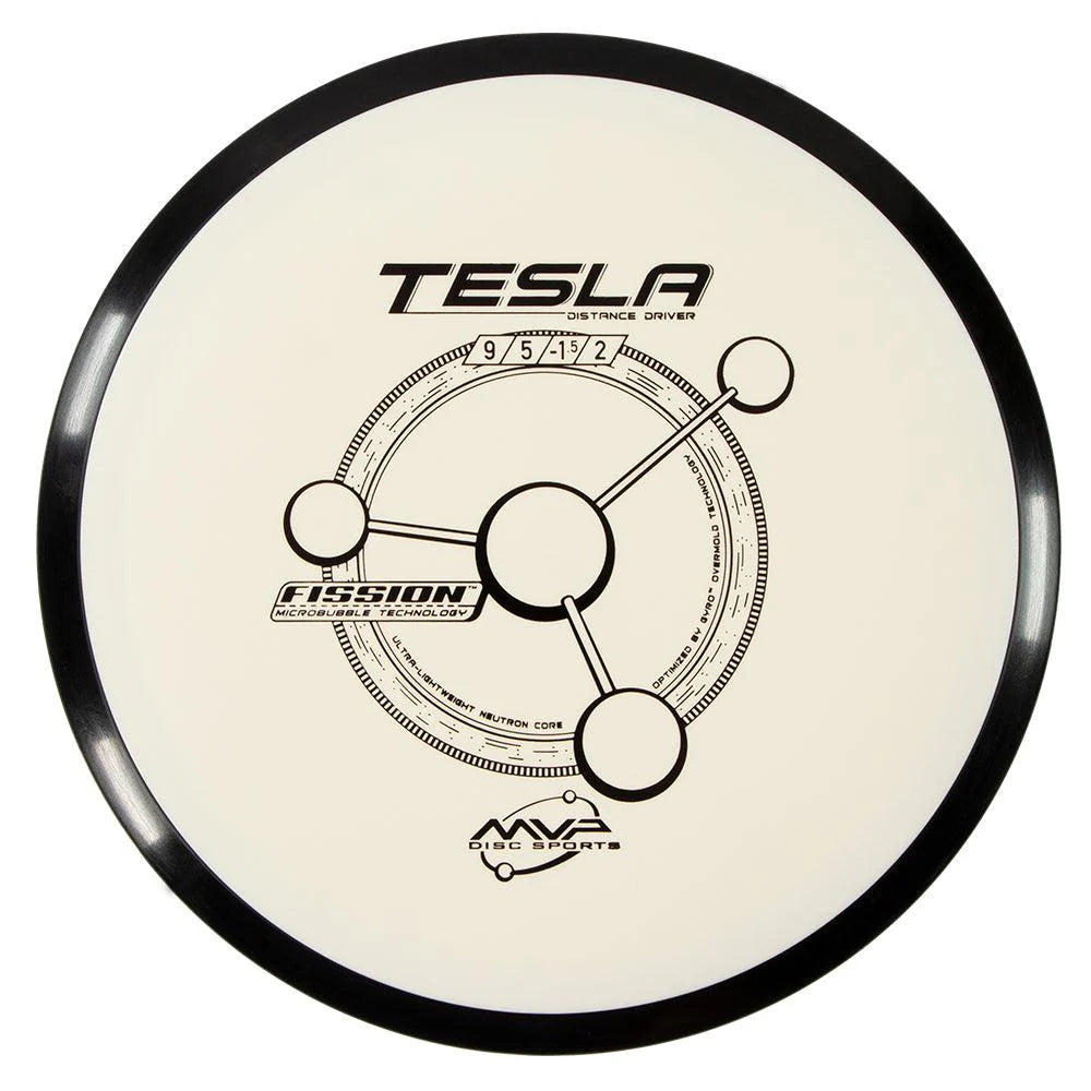 MVP Disc Sports Fission Tesla