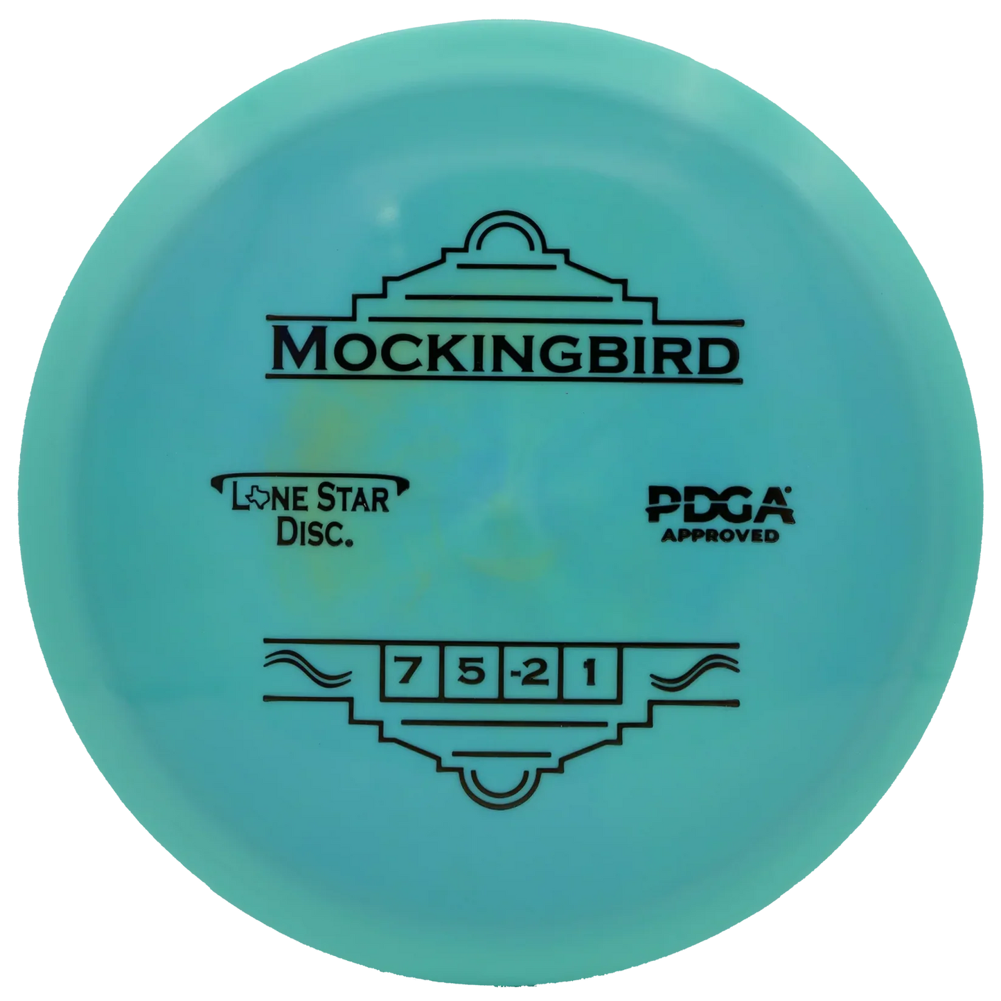Lone Star Disc Alpha Mockingbird