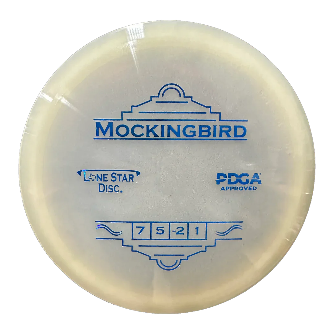 Lone Star Disc Bravo Mockingbird