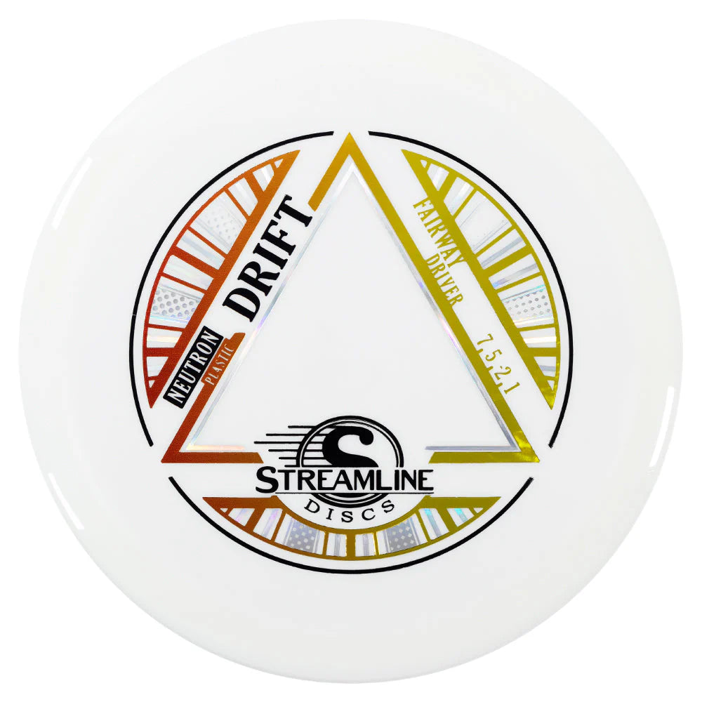 Streamline Discs Neutron Drift