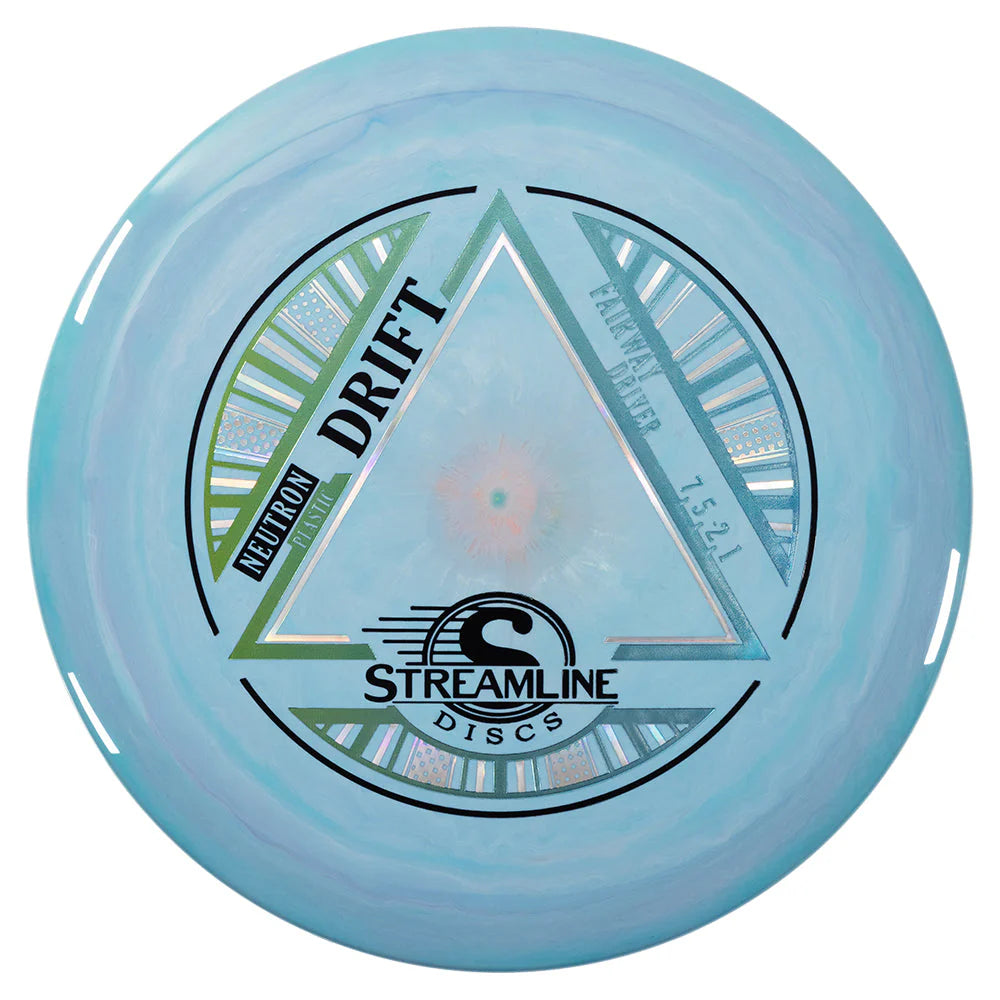 Streamline Discs Neutron Drift