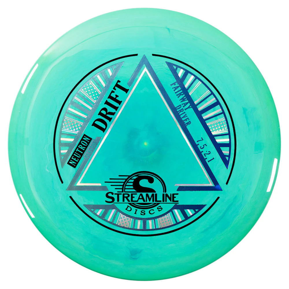 Streamline Discs Neutron Drift