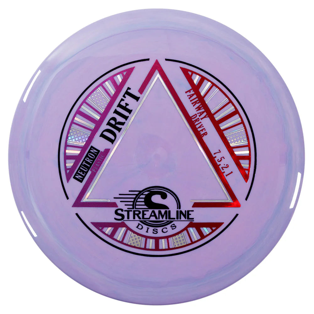 Streamline Discs Neutron Drift