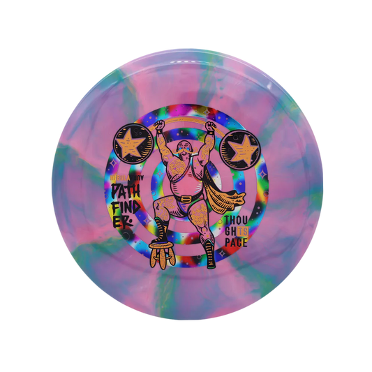 Thought Space Athletics Nebula Aura Pathfinder - Strongman