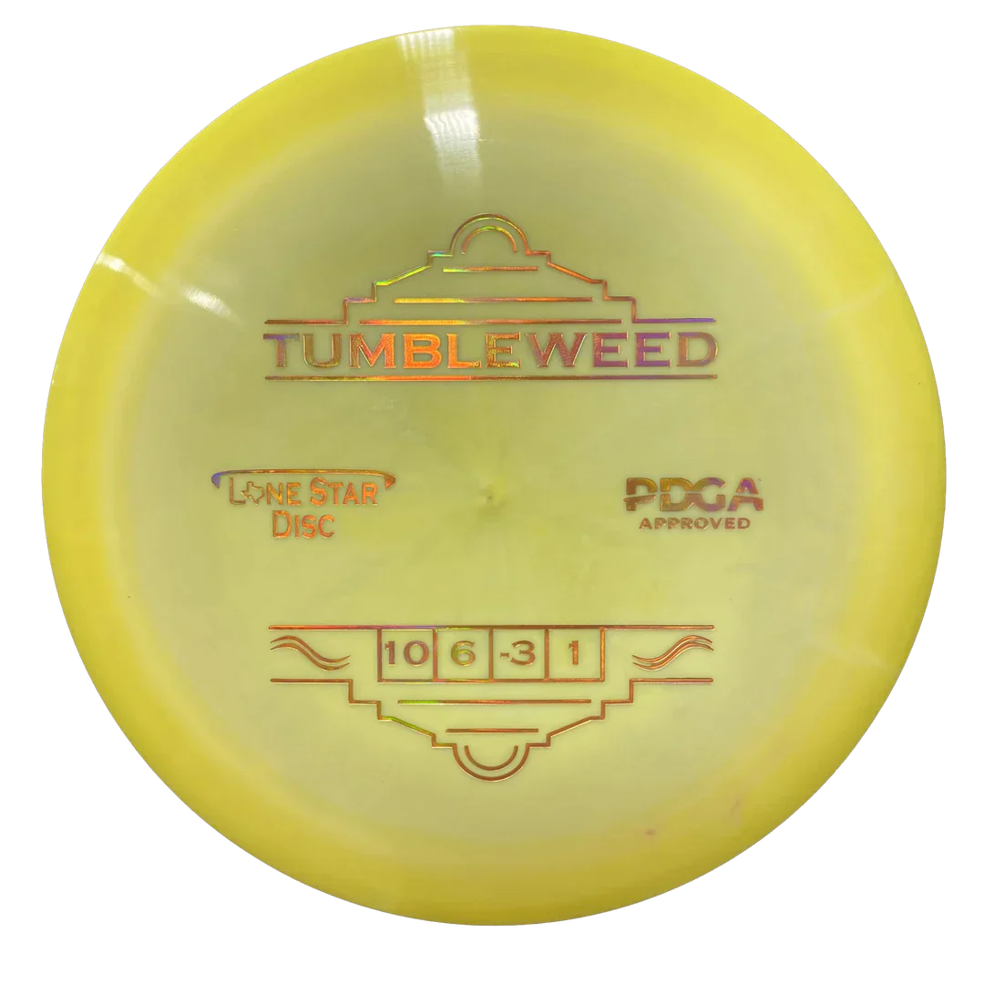 Lone Star Disc Bravo Tumbleweed