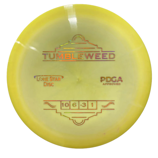 Lone Star Disc Bravo Tumbleweed