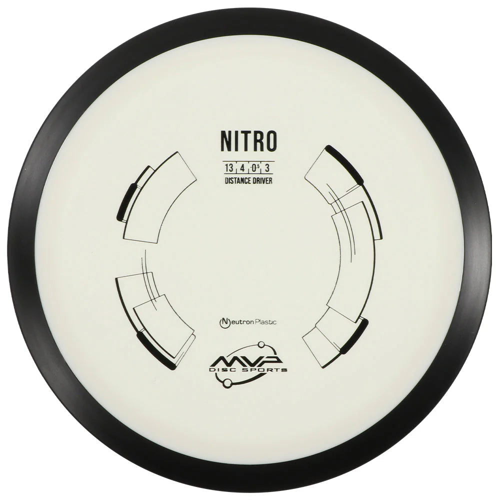 MVP Disc Sports Neutron Nitro