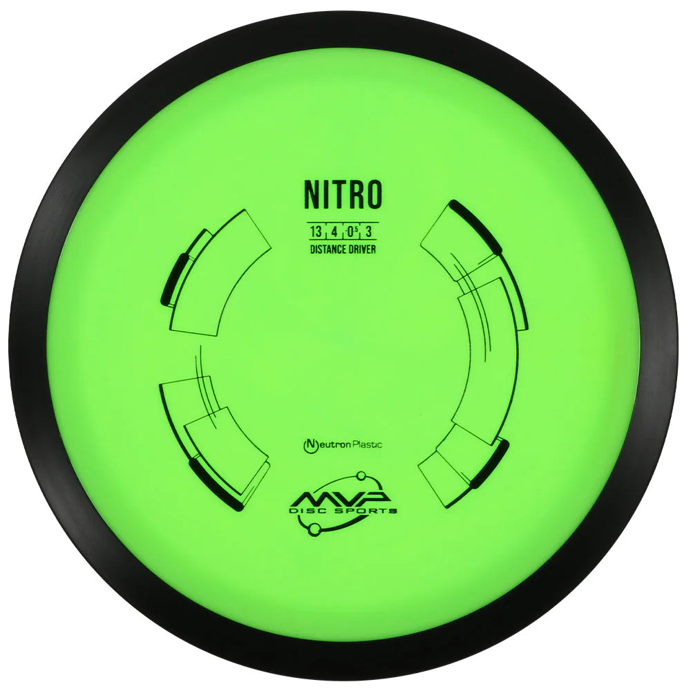 MVP Disc Sports Neutron Nitro