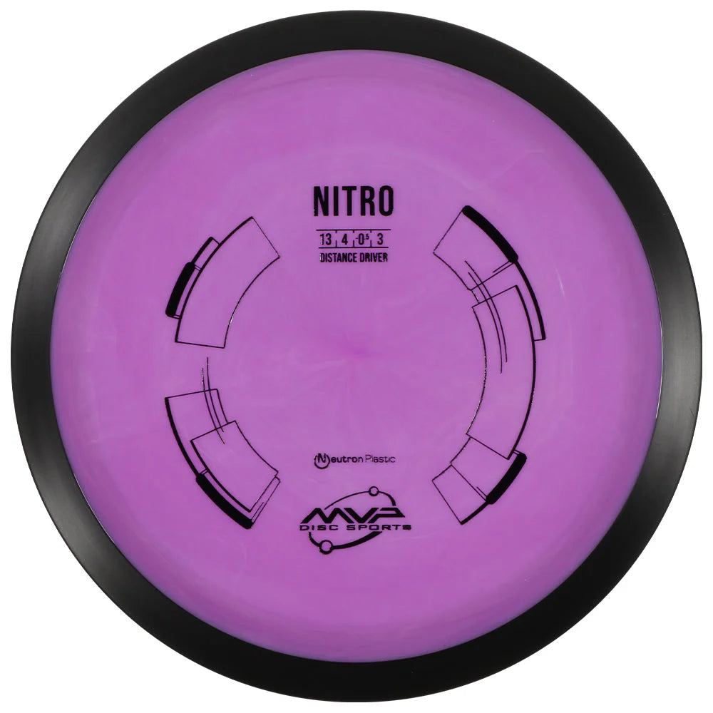 MVP Disc Sports Neutron Nitro