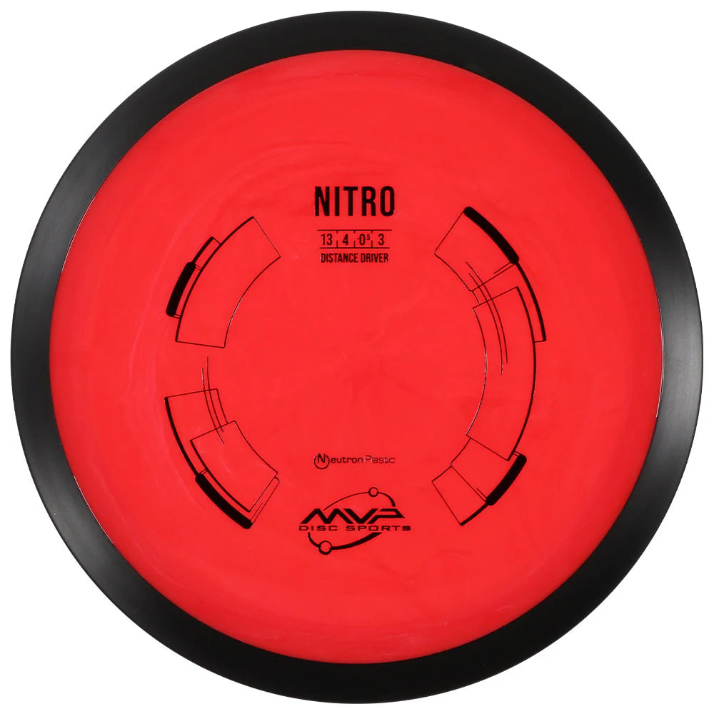 MVP Disc Sports Neutron Nitro