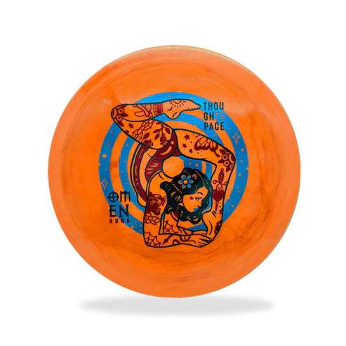 Thought Space Athletics Aura Omen - "Contortionist"